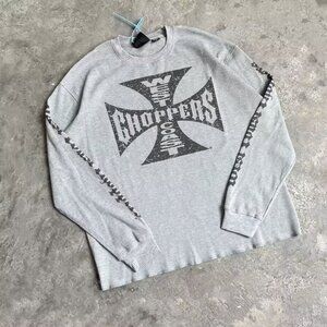 West Coast Choppers Long Sleeve